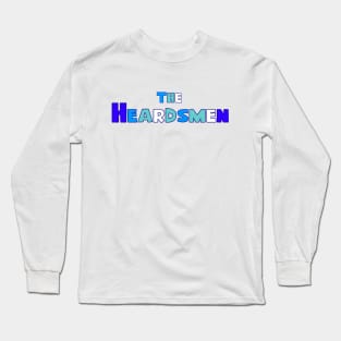 The Heardsmen (Blue) Long Sleeve T-Shirt